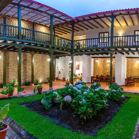 La Xalca Hotel - Asociado Casa Andina Chachapoyas Exterior photo