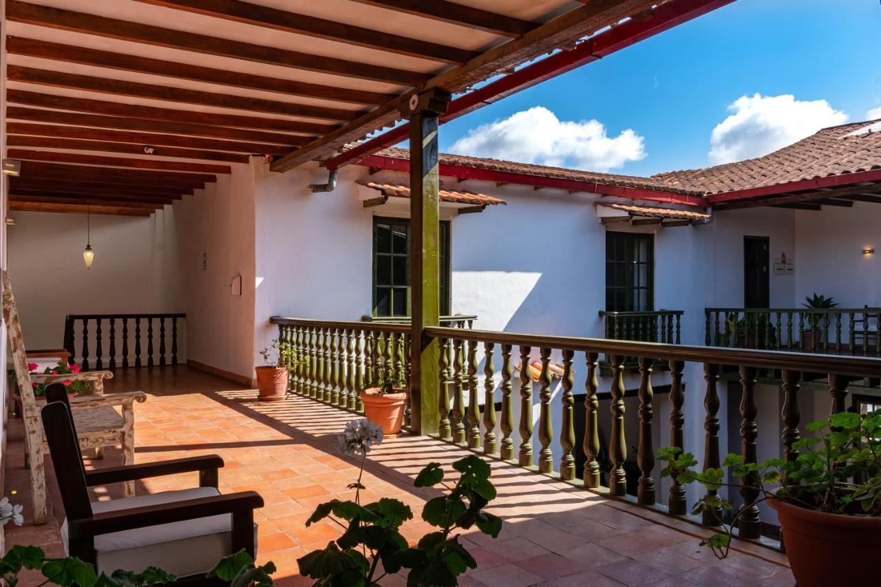 La Xalca Hotel - Asociado Casa Andina Chachapoyas Exterior photo