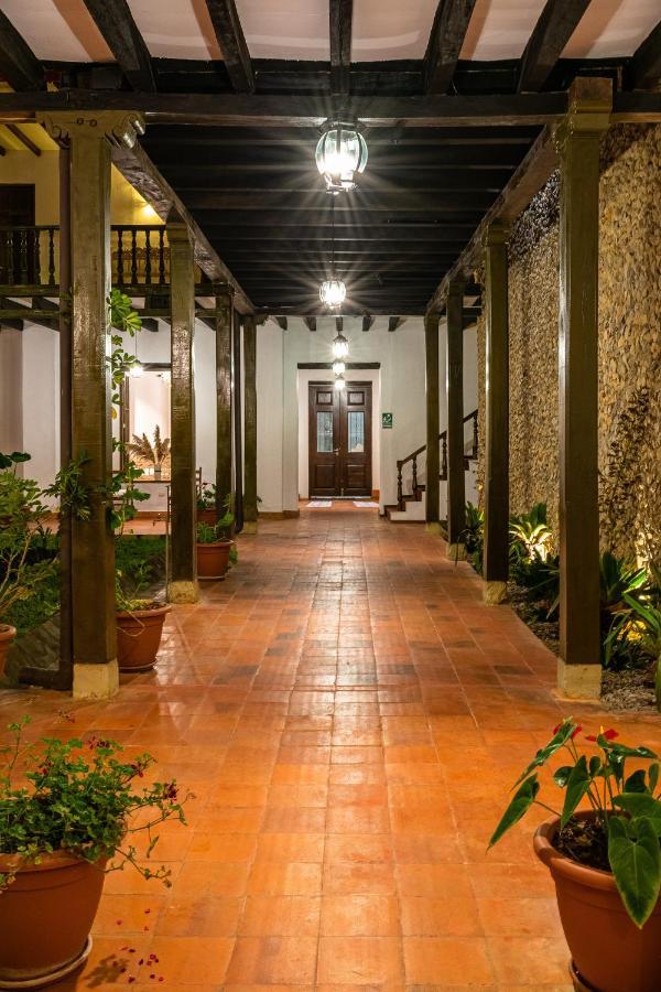 La Xalca Hotel - Asociado Casa Andina Chachapoyas Exterior photo