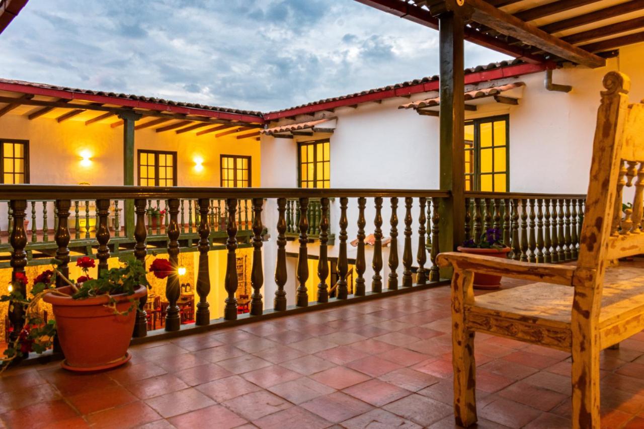 La Xalca Hotel - Asociado Casa Andina Chachapoyas Exterior photo