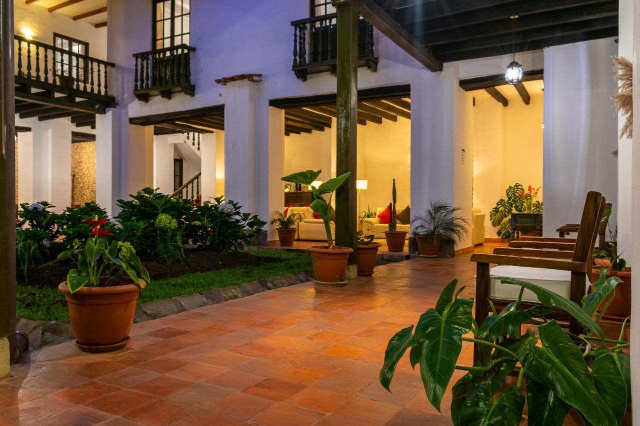 La Xalca Hotel - Asociado Casa Andina Chachapoyas Exterior photo