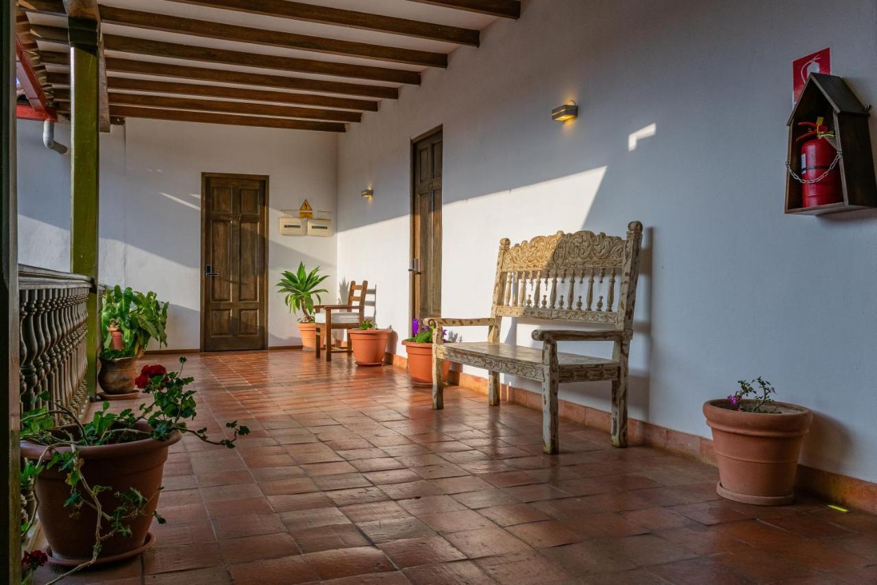La Xalca Hotel - Asociado Casa Andina Chachapoyas Exterior photo