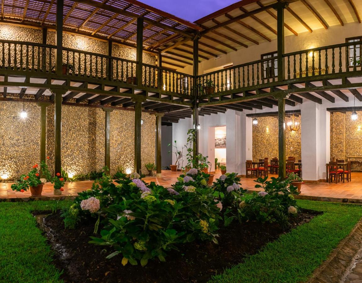 La Xalca Hotel - Asociado Casa Andina Chachapoyas Exterior photo