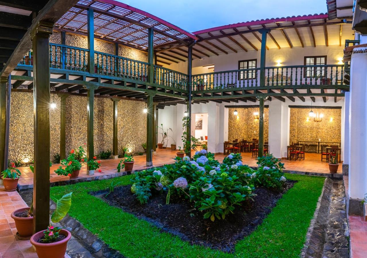La Xalca Hotel - Asociado Casa Andina Chachapoyas Exterior photo