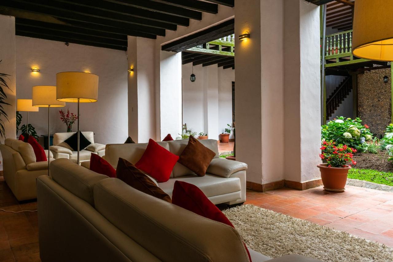La Xalca Hotel - Asociado Casa Andina Chachapoyas Exterior photo