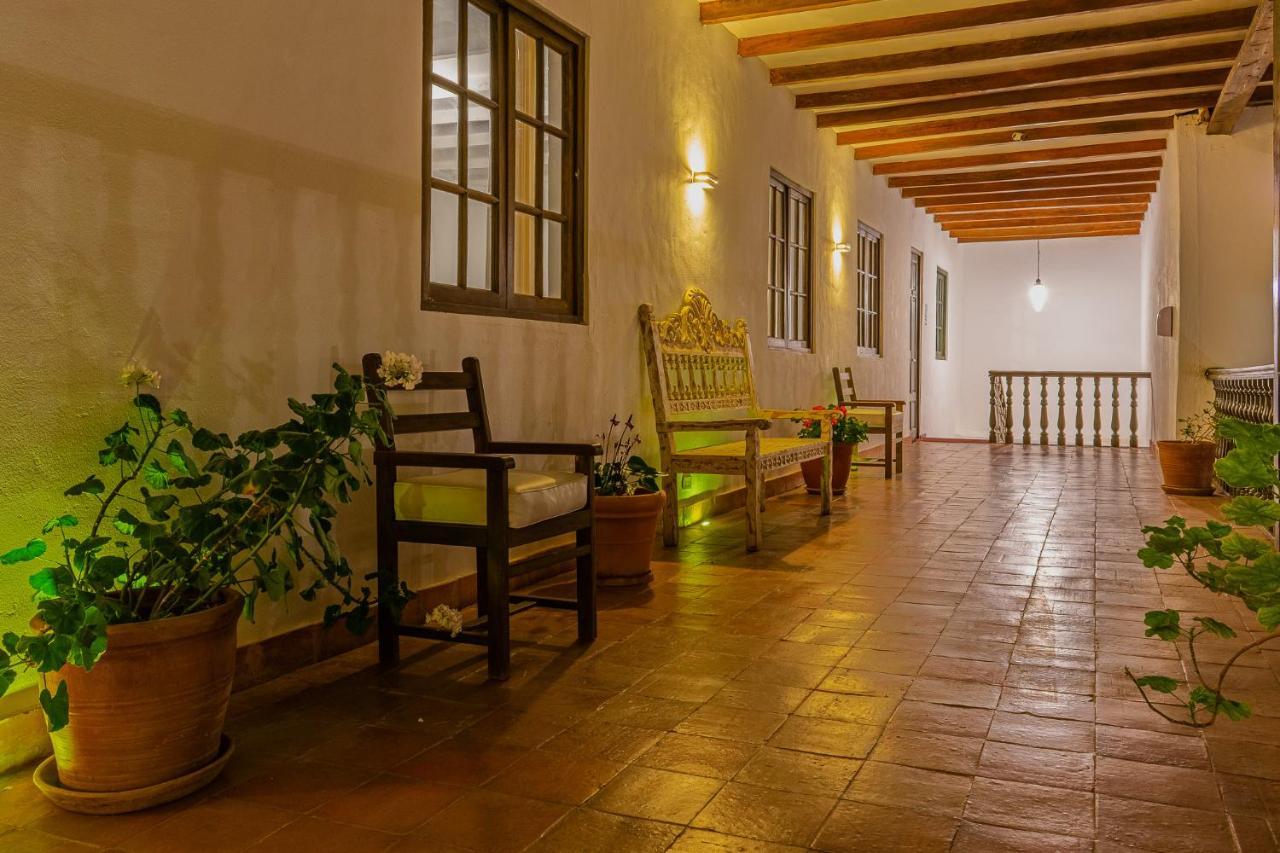 La Xalca Hotel - Asociado Casa Andina Chachapoyas Exterior photo