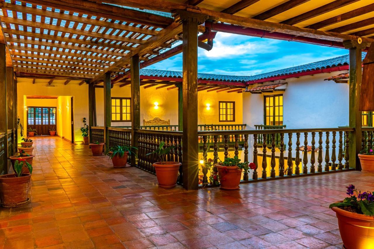La Xalca Hotel - Asociado Casa Andina Chachapoyas Exterior photo
