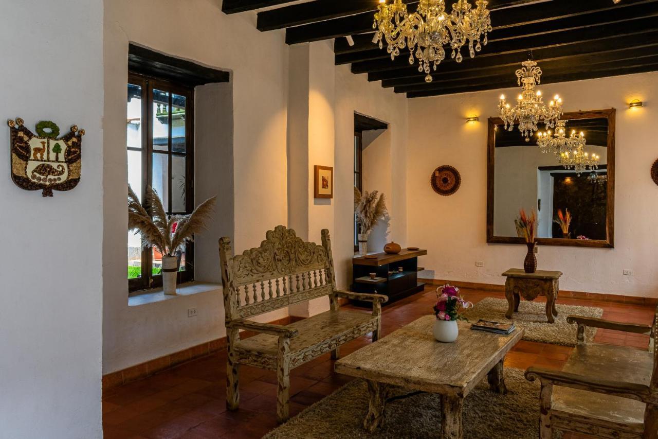 La Xalca Hotel - Asociado Casa Andina Chachapoyas Exterior photo