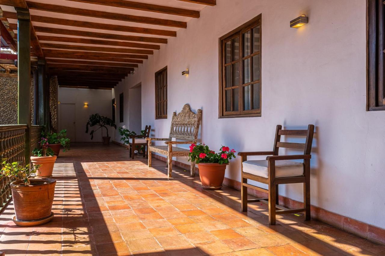 La Xalca Hotel - Asociado Casa Andina Chachapoyas Exterior photo