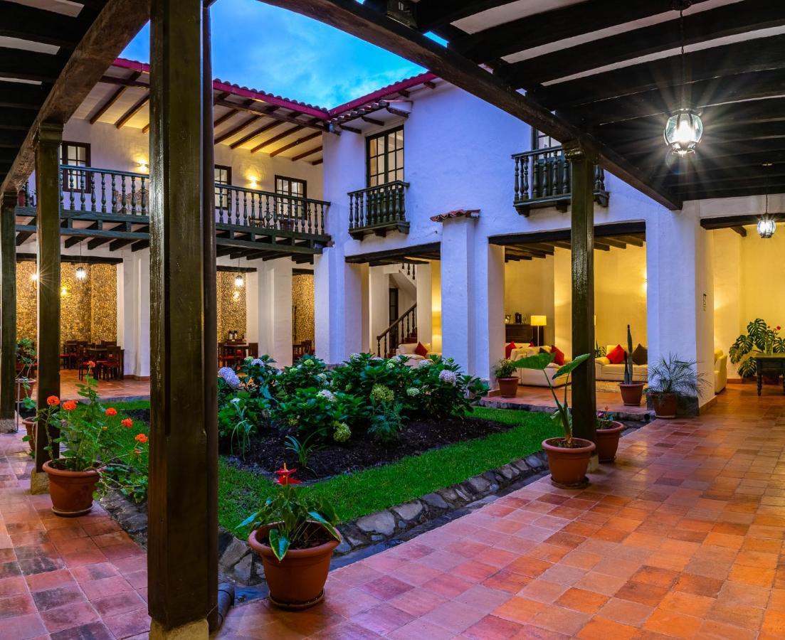 La Xalca Hotel - Asociado Casa Andina Chachapoyas Exterior photo