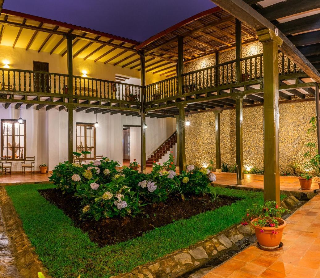 La Xalca Hotel - Asociado Casa Andina Chachapoyas Exterior photo