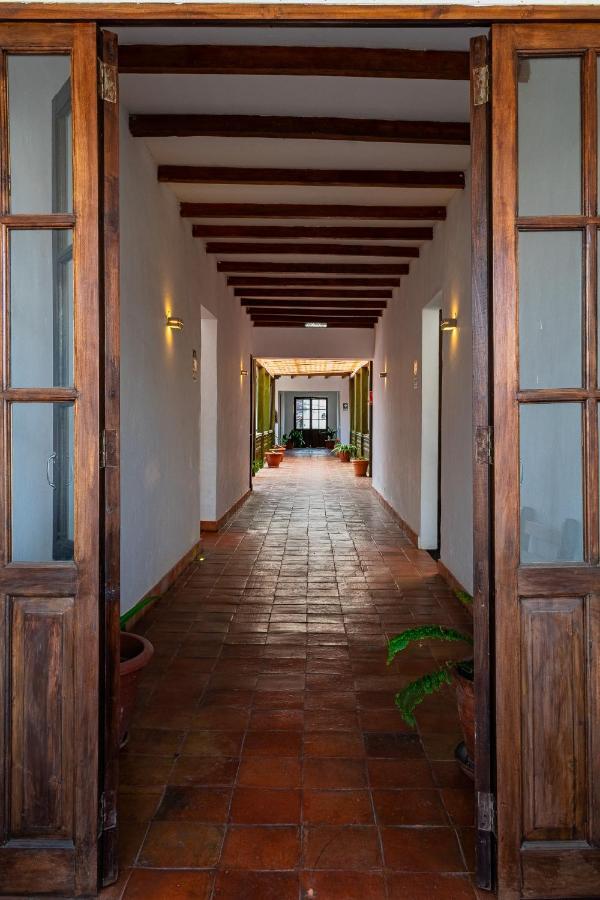La Xalca Hotel - Asociado Casa Andina Chachapoyas Exterior photo