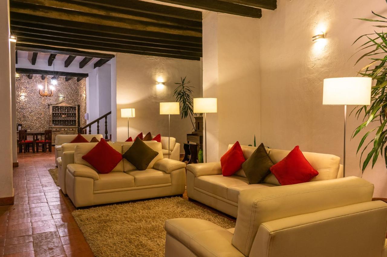 La Xalca Hotel - Asociado Casa Andina Chachapoyas Exterior photo