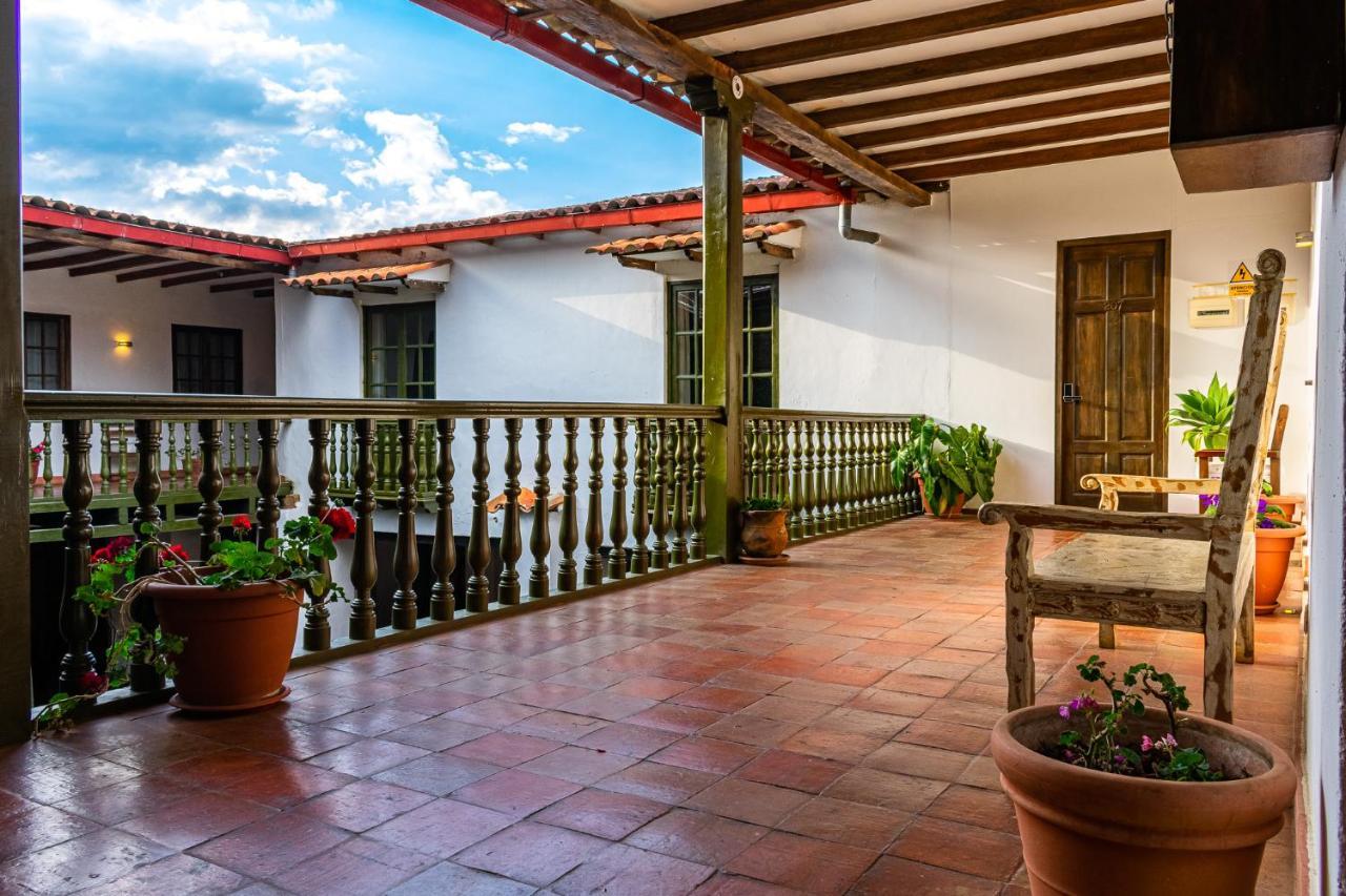 La Xalca Hotel - Asociado Casa Andina Chachapoyas Exterior photo