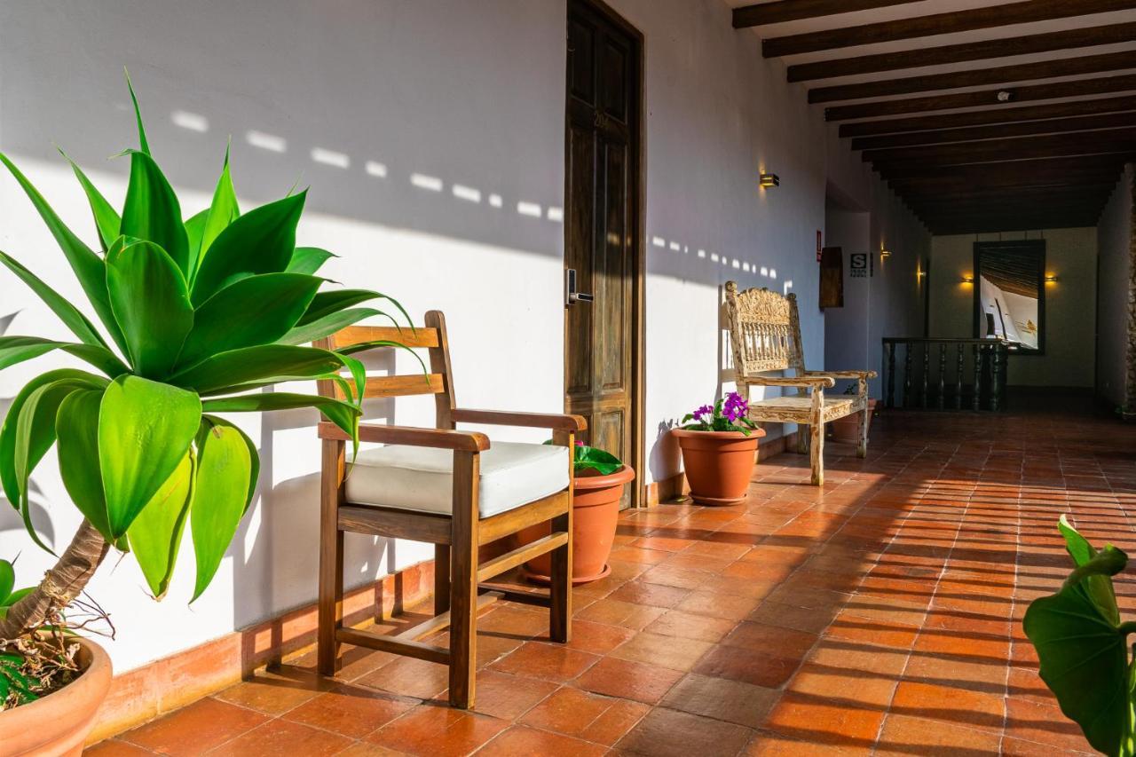La Xalca Hotel - Asociado Casa Andina Chachapoyas Exterior photo