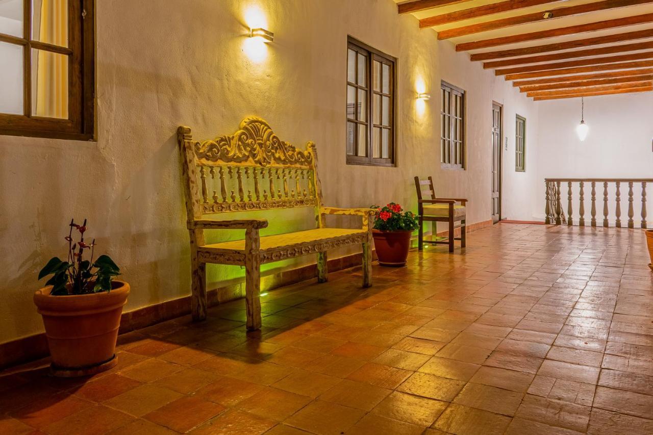 La Xalca Hotel - Asociado Casa Andina Chachapoyas Exterior photo