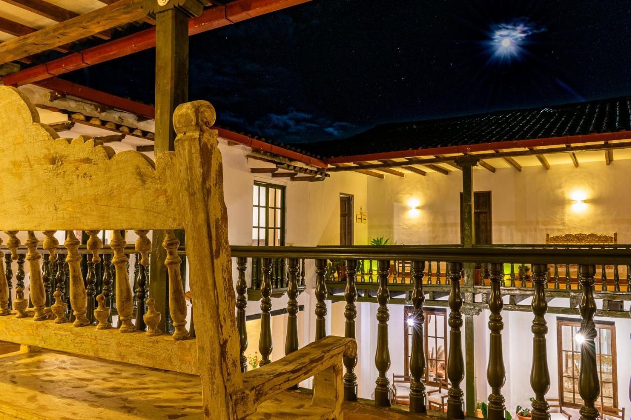 La Xalca Hotel - Asociado Casa Andina Chachapoyas Exterior photo