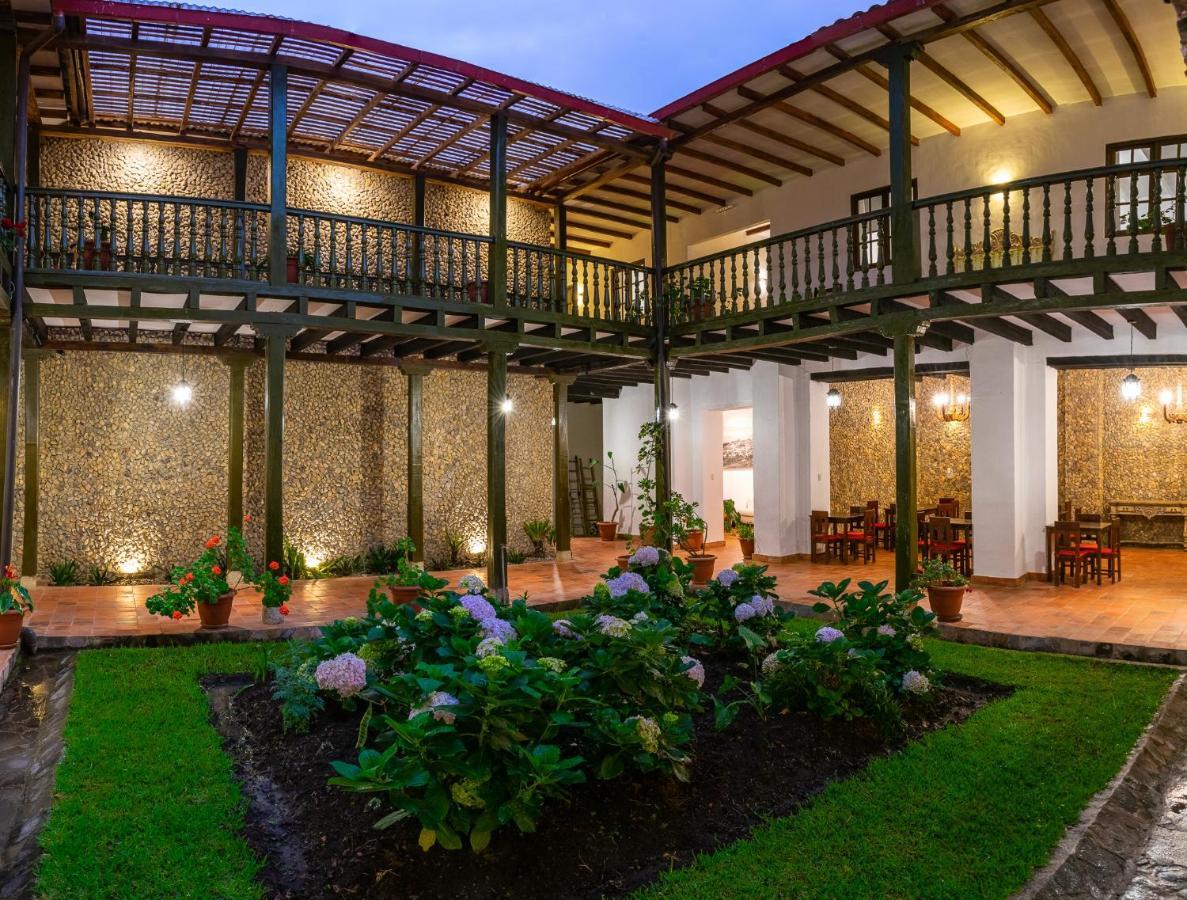 La Xalca Hotel - Asociado Casa Andina Chachapoyas Exterior photo