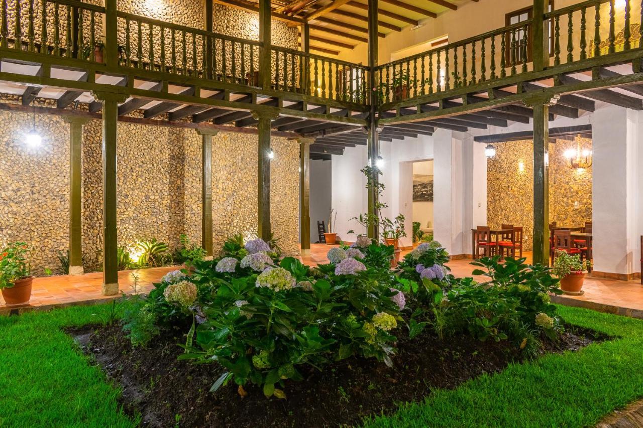 La Xalca Hotel - Asociado Casa Andina Chachapoyas Exterior photo