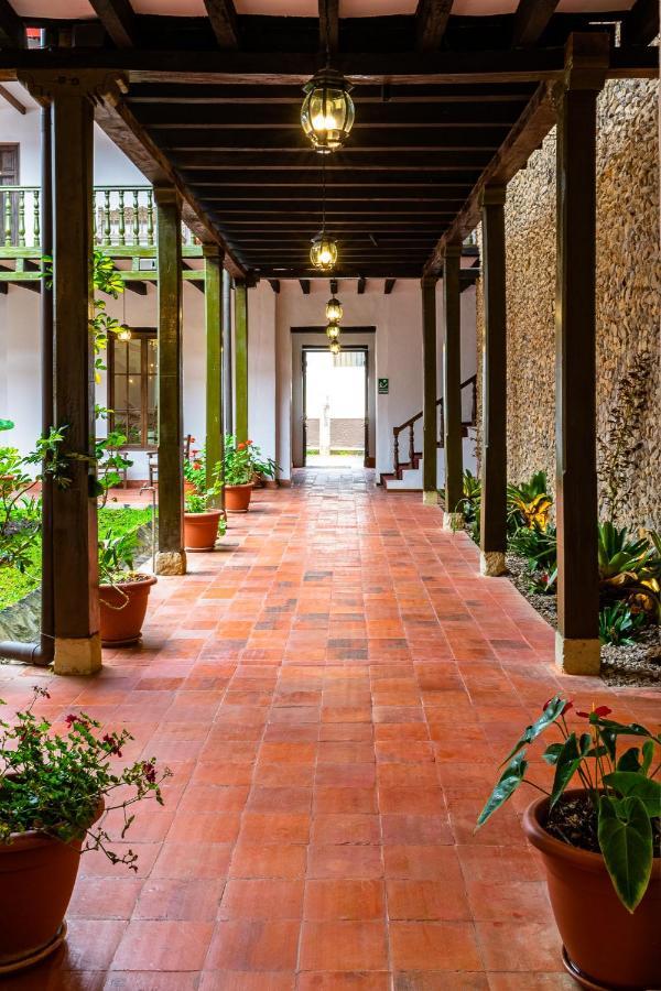 La Xalca Hotel - Asociado Casa Andina Chachapoyas Exterior photo