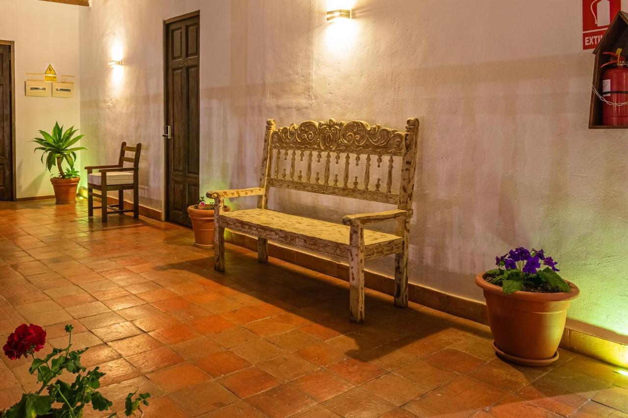 La Xalca Hotel - Asociado Casa Andina Chachapoyas Exterior photo