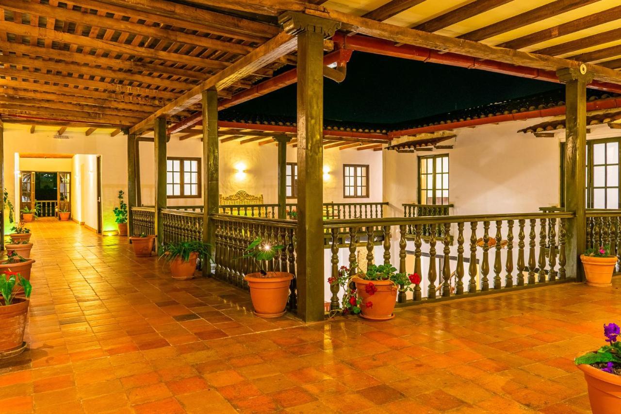 La Xalca Hotel - Asociado Casa Andina Chachapoyas Exterior photo